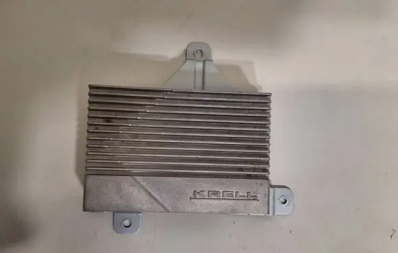 Hyundai Tucson TL Sound amplifier 96370D7100