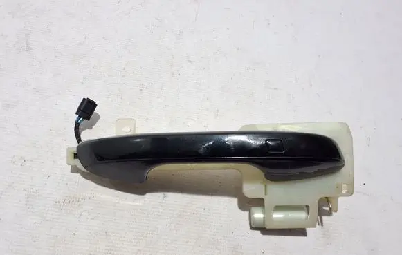 KIA Niro Front door exterior handle