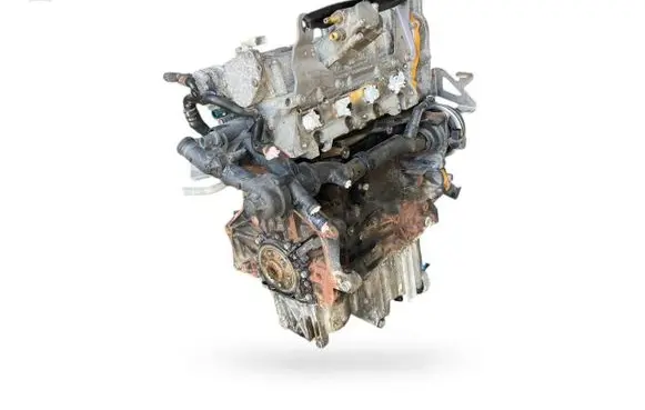 Volkswagen Golf V Engine 03C103358AB 03C109211 03C021