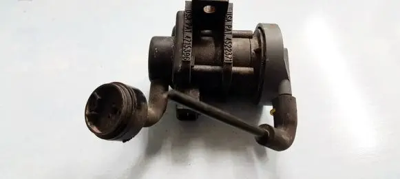 Opel Zafira A Turbo solenoid valve 09128022 4522371