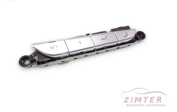 Audi A8 S8 D4 4H Seat memory switch 4H0959770E