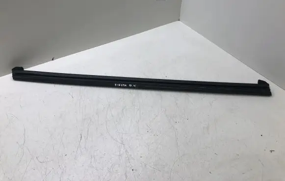 Ford Fiesta Front door glass trim molding