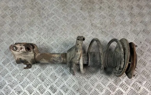 Subaru Outback Front shock absorber with coil spring