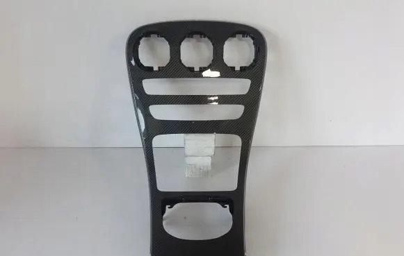 Mercedes-Benz GLC X253 C253 Gear shifter surround trim plastic A2536806105
