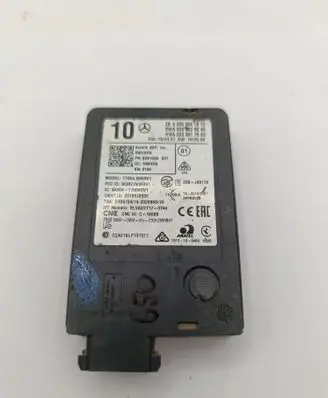 Mercedes-Benz E W213 Distronic sensor radar A0009051812 A0009026049