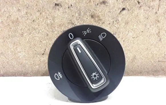 Volkswagen PASSAT B8 Light switch 5G0941431BG