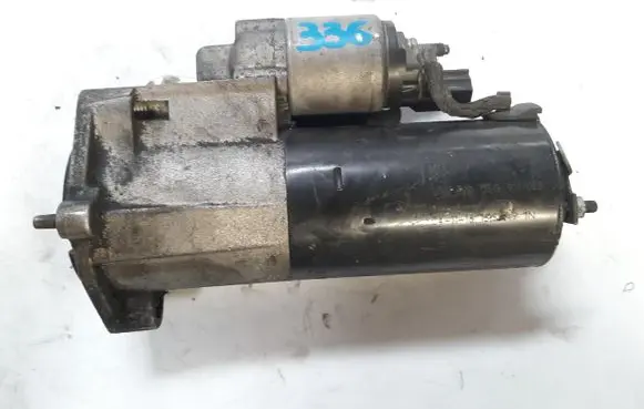 Audi A4 S4 B7 8E 8H Starter motor 03G911023