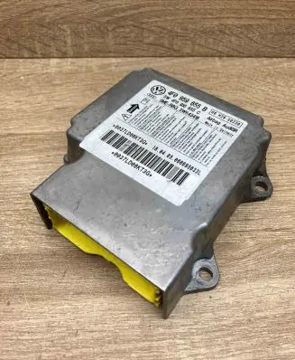 Audi A6 S6 C6 4F Airbag control unit/module 4F0959655B 4F0910655C