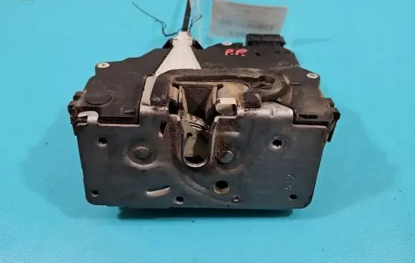 Fiat Grande Punto Front door lock 51849038 IMPRK1388375