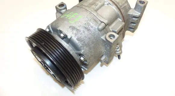 KIA Pro Cee'd III Air conditioning (A/C) compressor (pump) F500-NFFAA02