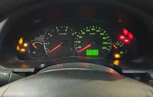Ford Transit - Tourneo Connect Speedometer (instrument cluster) 7T1T-10849-CA IMPRK1467536