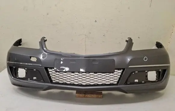 Mercedes-Benz A W169 Front bumper A1698857925