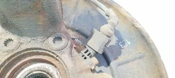Skoda Octavia Mk2 (1Z) ABS brake wheel speed sensor