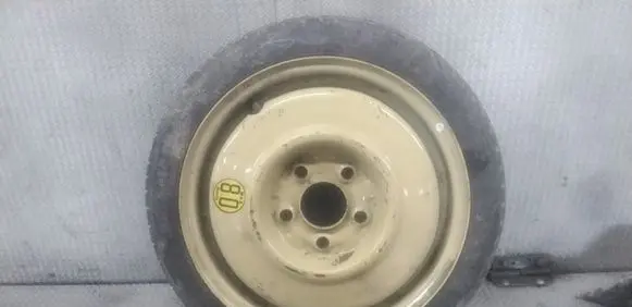 Mazda 3 I R15 spare wheel 