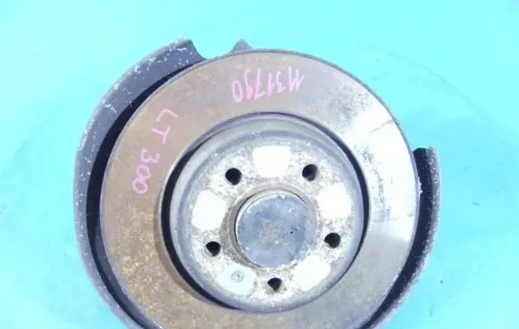 Audi A5 8T 8F Rear wheel bearing hub IMPRK1131790
