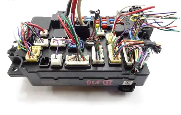 Fuse box set