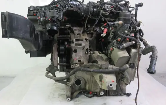 BMW 5 F10 F11 Engine B47D20A