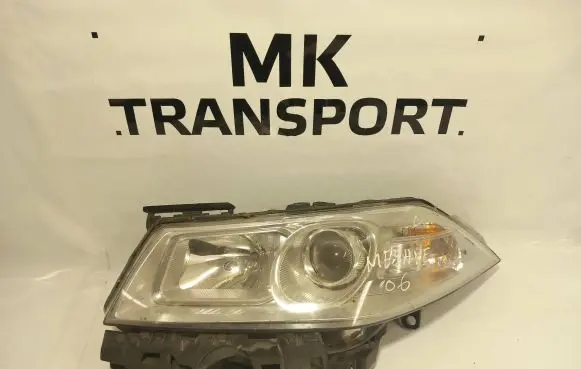 Renault Megane II Headlight/headlamp