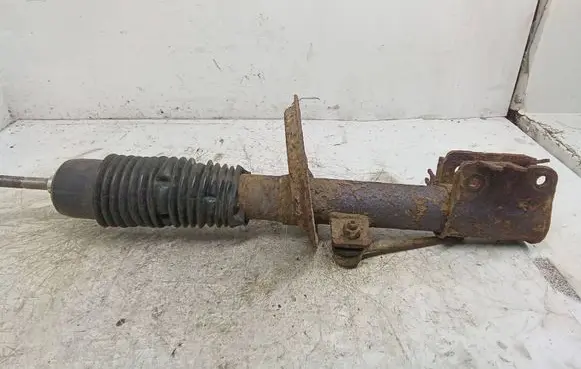 Peugeot 807 Front shock absorber/damper