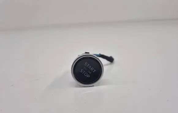Engine start stop button switch