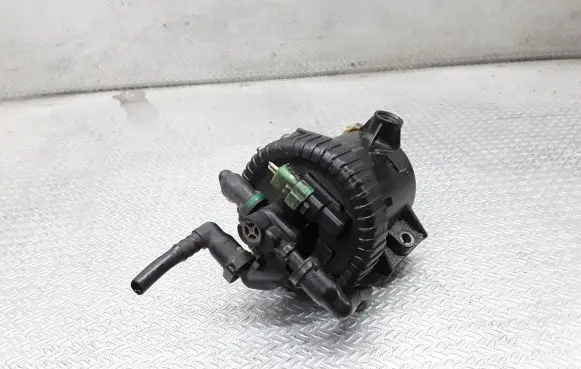 Peugeot 307 Fuel filter housing 9642105180C