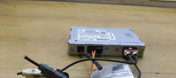 Antenna control unit