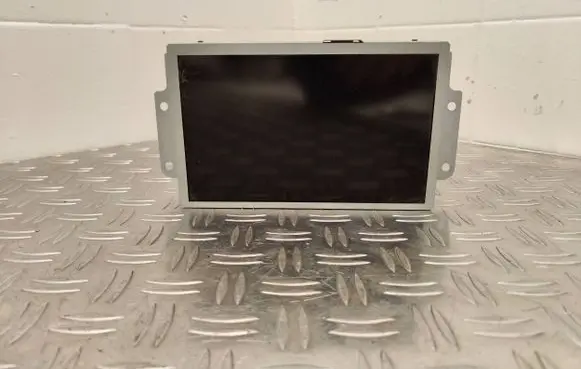Ford Mondeo MK V Screen/display/small screen DS7T14F239CH YTAVB97Z AFS28STA12000