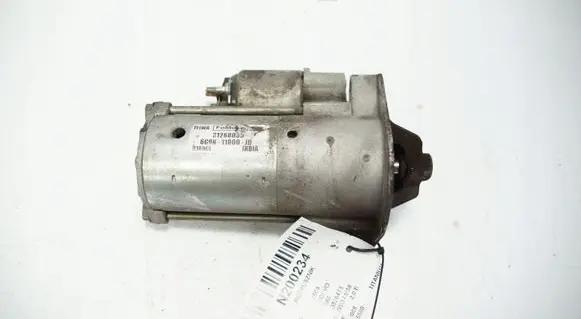 Volvo S60 Starter motor 31268035