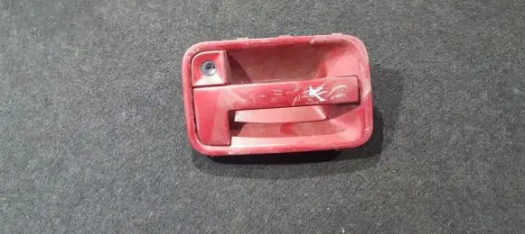 Peugeot 806 Front door exterior handle