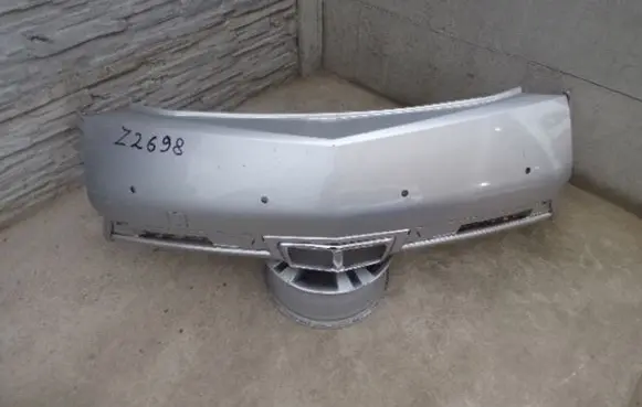 Cadillac CTS Rear bumper