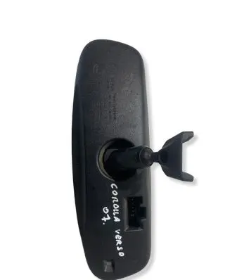 Toyota Corolla Verso AR10 Rear view mirror (interior) 015626 8781005042