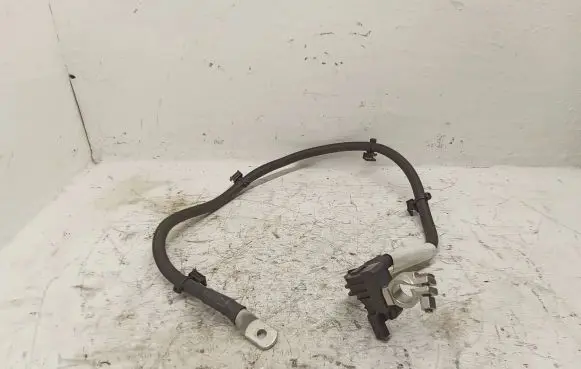 Audi A8 S8 D4 4H Negative earth cable (battery) 4H0915181F 506452F02