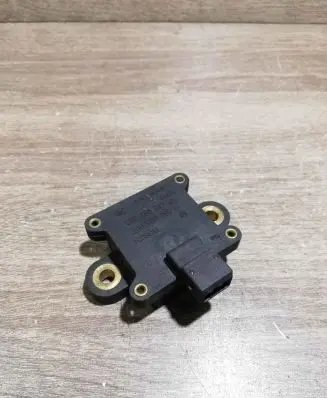 Audi A6 S6 C4 4A ESP acceleration yaw rate sensor 0265005007 443907388