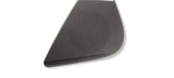 Audi A6 S6 C7 4G Rear door speaker cover trim 4G0035435A