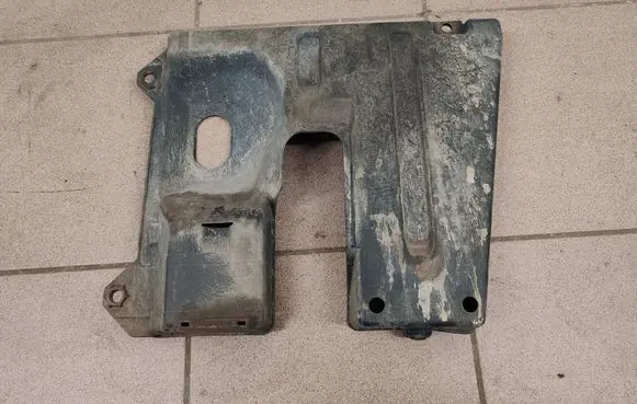 Honda Accord Rear underbody cover/under tray 74561SEA