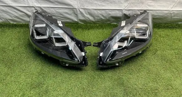 Ford Kuga III Headlights/headlamps set LV4B13E016AN LV4B13E017AP