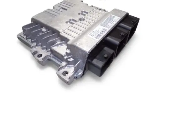 Citroen C5 Engine control unit/module 9801622880 9666681180