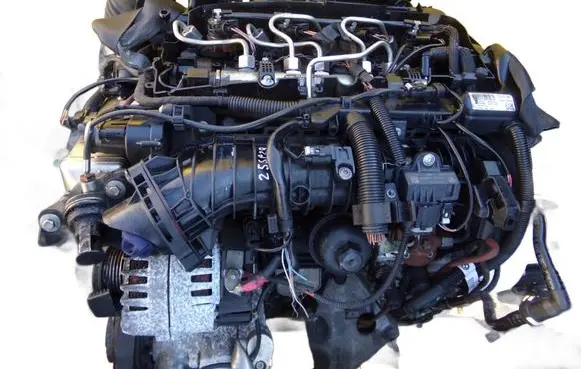 BMW 3 E90 E91 Engine N47 N47D20C