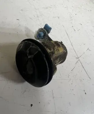 Mitsubishi Pajero Front door lock (next to the handle) 