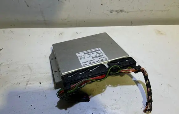 ABS control unit/module
