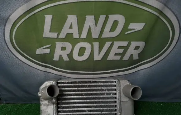 Land Rover Discovery Intercooler radiator 673203 FTP8030G