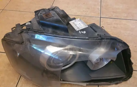 Audi A3 S3 8P Headlight/headlamp 8P0941004R 0301231272