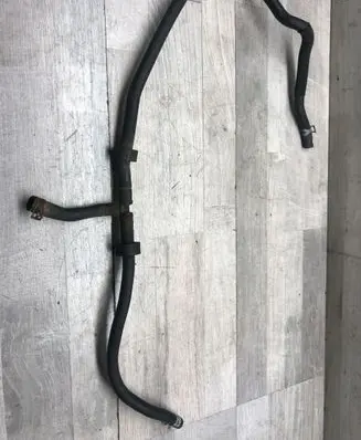 Mercedes-Benz ML W164 Engine coolant pipe/hose A1645004175 625412