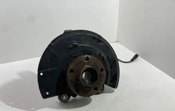Renault Espace V (RFC) Front wheel hub spindle knuckle