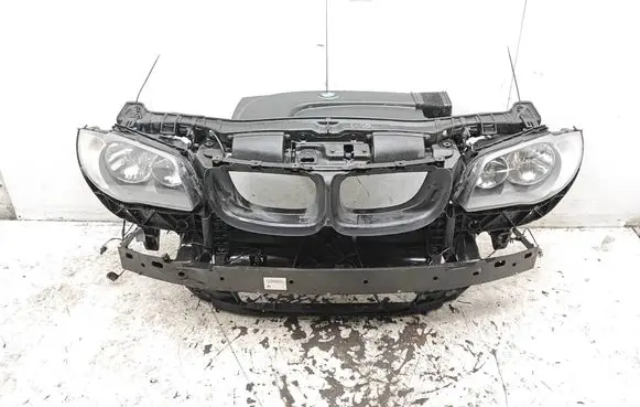 BMW 1 E82 E88 Radiator support slam panel 7170054