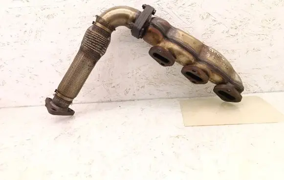 Audi A6 S6 C6 4F Exhaust manifold 059253033C