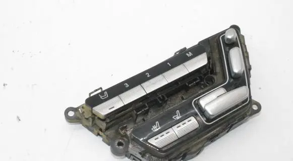Mercedes-Benz CL C216 Seat control switch A2218702379