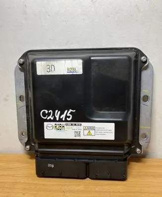 Mazda 6 Engine control unit/module R2BH18881D C2415