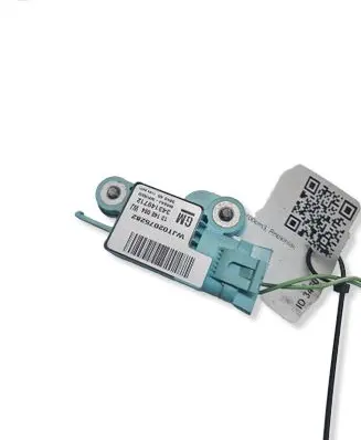 Opel Meriva A Airbag deployment crash/impact sensor 13148084WJ
