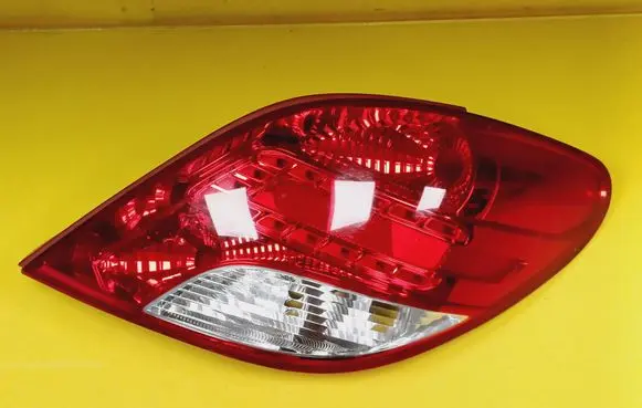 Peugeot 207 Rear/tail lights 968656598000
